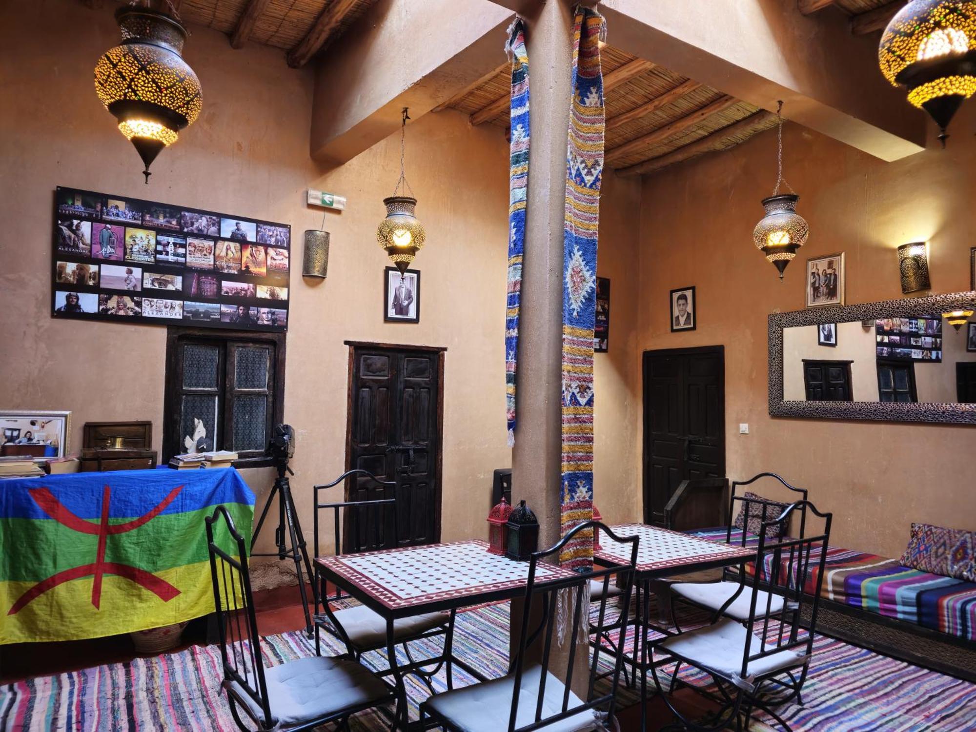 Cinema Riad Tajda Dış mekan fotoğraf