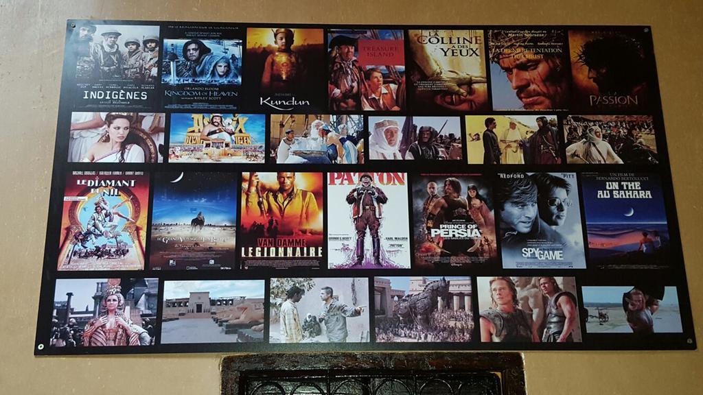 Cinema Riad Tajda Dış mekan fotoğraf