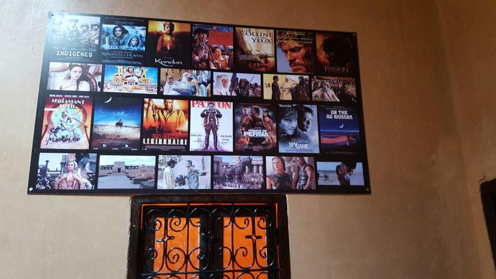 Cinema Riad Tajda Dış mekan fotoğraf