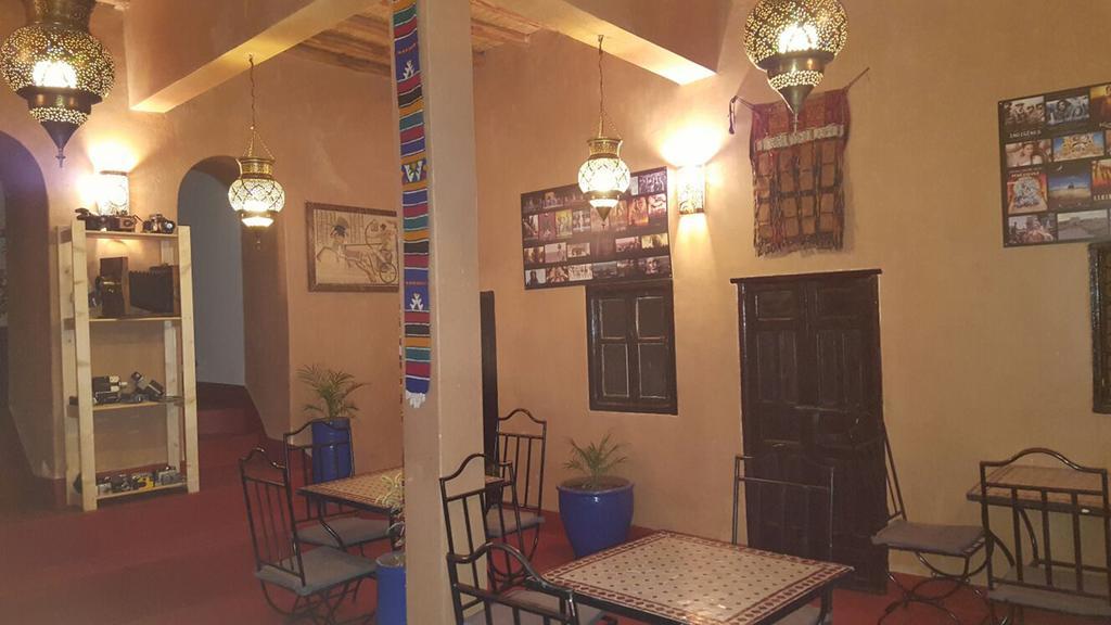 Cinema Riad Tajda Dış mekan fotoğraf