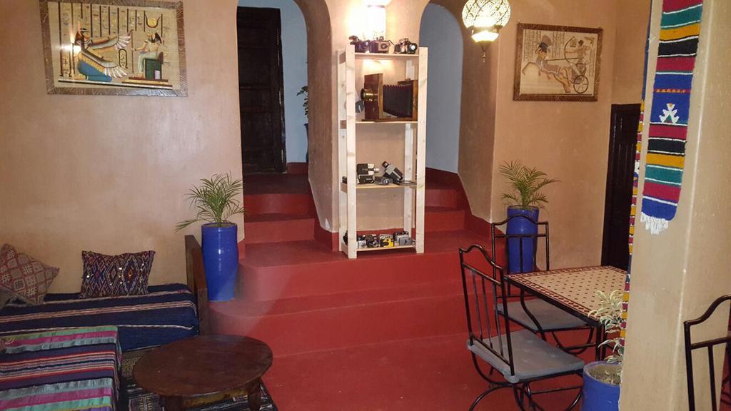 Cinema Riad Tajda Dış mekan fotoğraf