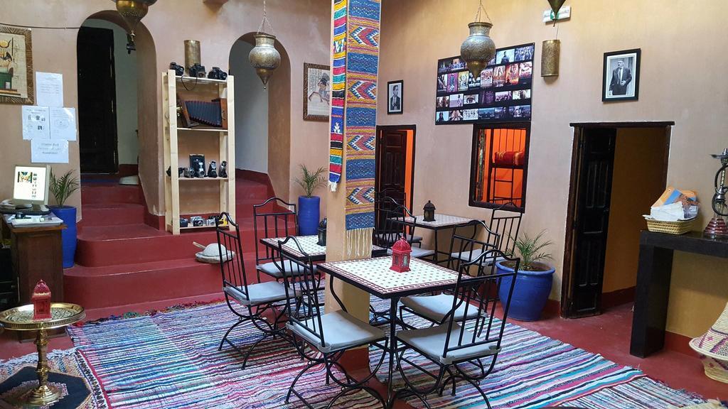 Cinema Riad Tajda Dış mekan fotoğraf