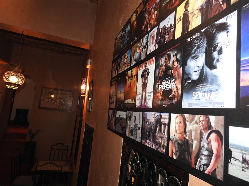 Cinema Riad Tajda Dış mekan fotoğraf