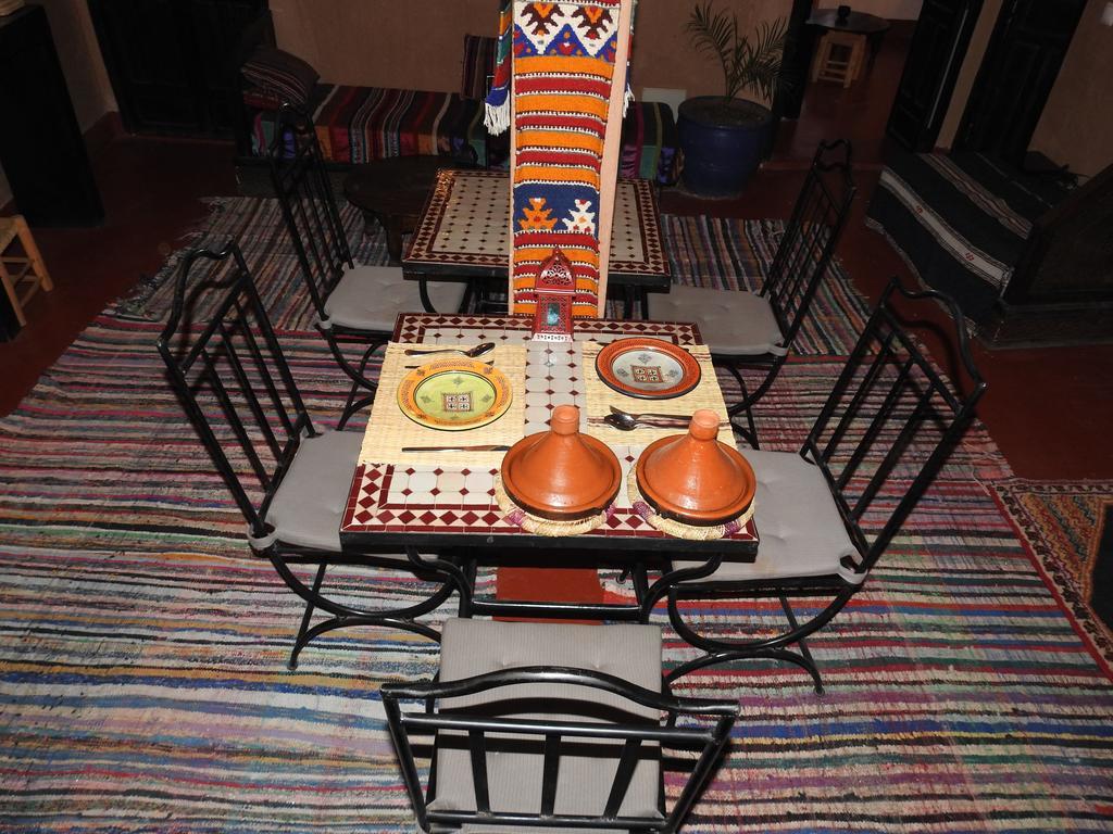 Cinema Riad Tajda Dış mekan fotoğraf